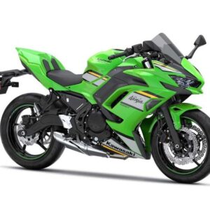 Kawasaki-Ninja 650 Sport (2025)
