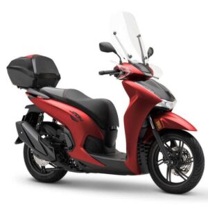 Honda-SH 350i GT (2025)