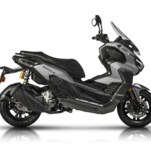 Kl-Brera X 125 (2022 - 25)