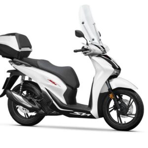 Honda-SH 125i Sport (2022 - 25)